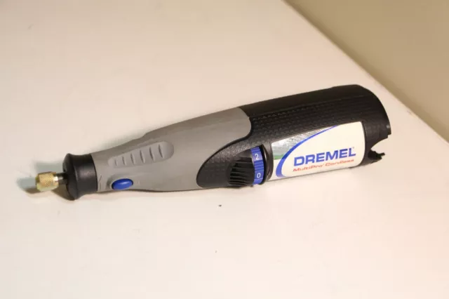 Dremel 7300 - 3.6V LI-ION Mini Rotary Tool - Drill and Charger,  rechargeable USB