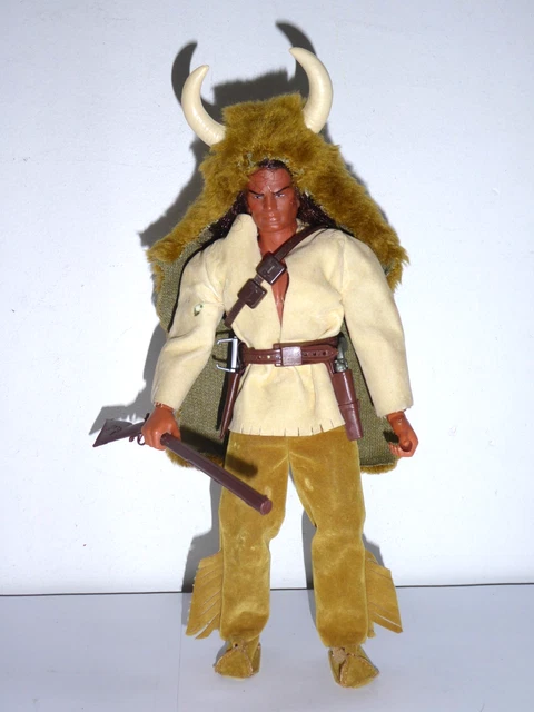 ANCIENNE TENUE Big Jim Mattel Mission Plongeur Vintage EUR 39,00 - FR