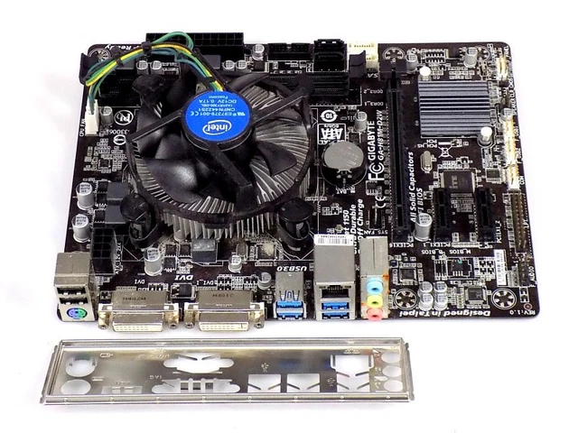 Motherboard & CPU Combos, Computer Components & Parts, Computers