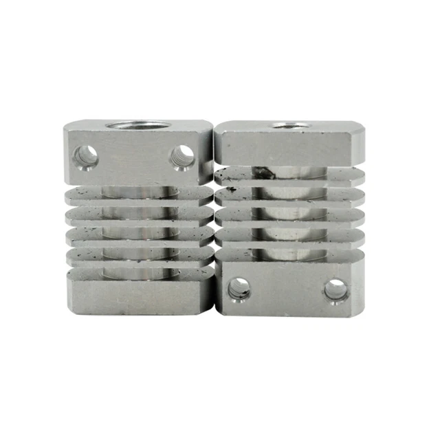 Bloc Refroidissement Aluminium 40 Puits - Pour Tubes 1,5ml