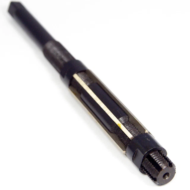 RTS Prestige 1152-9904 Hand Adjustable Reamer 21/32" - 23/32" HSS Size D