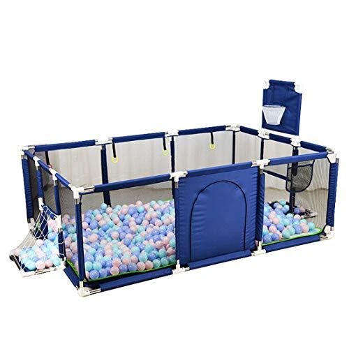Gaorui Large Kids Baby Ball Pit - Portable Indoor Outdoor Baby Playpen Toddle...