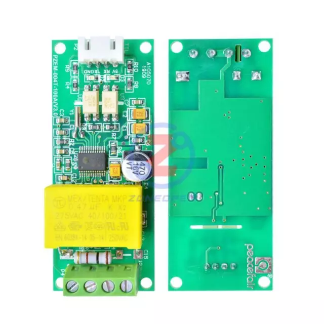 PZEM004T Digitales Multifunktionsmessgerät Watt Leistung Volt Amp Strom