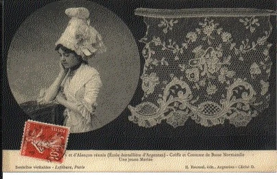 (S-63843) FRANCE - 61 - ARGENTAN CPA      ROUSSEL E. ed.
