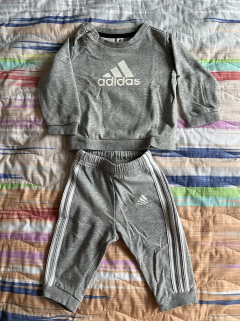 TUTA ADIDAS BIMBO 9 Mesi EUR 20 00 PicClick IT