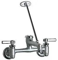 Chicago Faucet 897-Rcf Service Sink Faucet