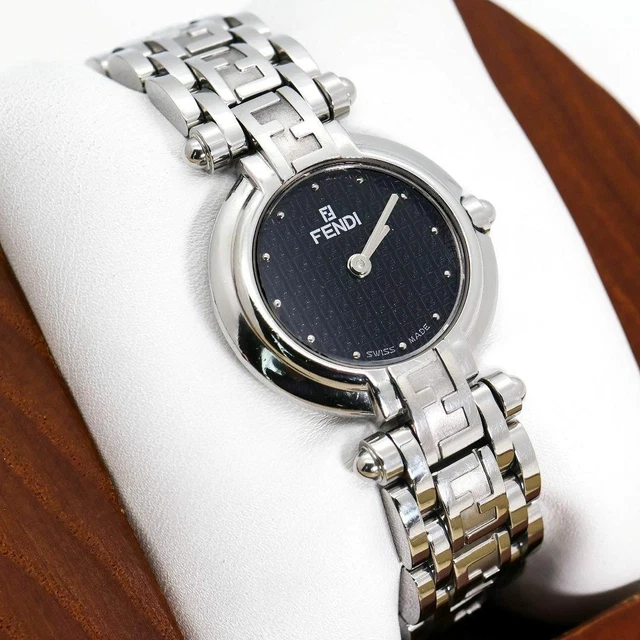 FENDI 750L QUARTZ Watch $264.60 - PicClick CA