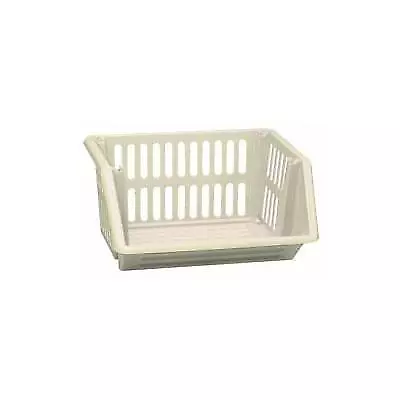 Whitefurze Vegetable Rack Cream 35cm H15708