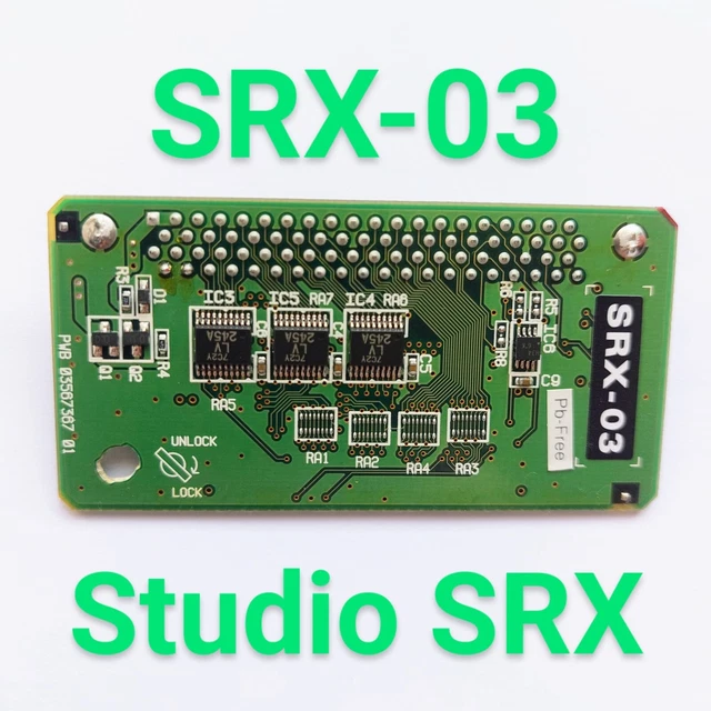 ROLAND SRX-98 ANALOG ESSENTIALS エクスパンション
