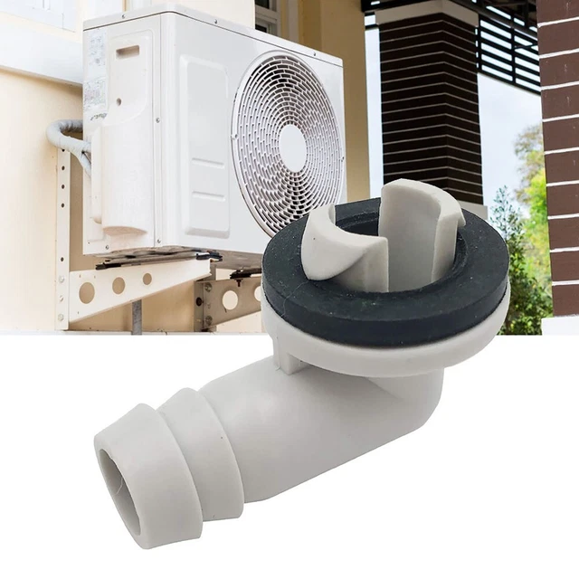 TECH AIR CONDITIONER AC Drain Hose Elbow Connector Fitting Condensate