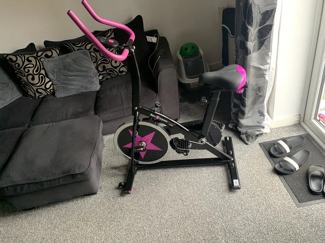 EXERCISE BIKE Rev Xtreme CYCLE C100 50.00 PicClick UK