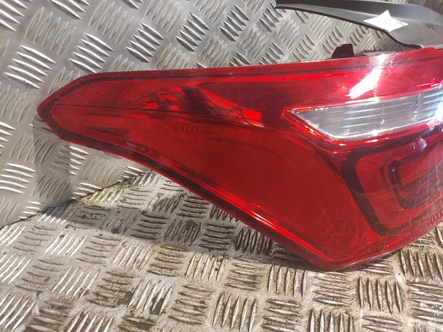 Pare Chocs Avant A Peindre Kia Cee'd (ED) Maroc