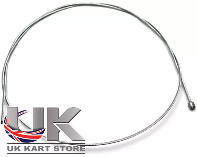 TonyKart / OTK Originale Freno Sicurezza Cavo Go Kart Karting Corsa