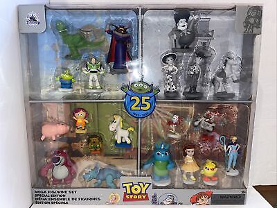 pixar 25th anniversary toys
