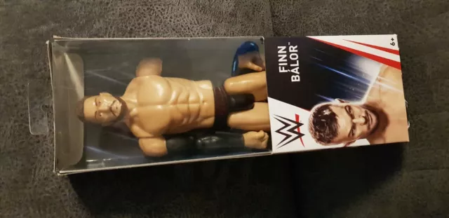 Mattel DXR10 WWE Superstars Actionfigur 30 cm. beweglich Wrestler Finn Balor NEU