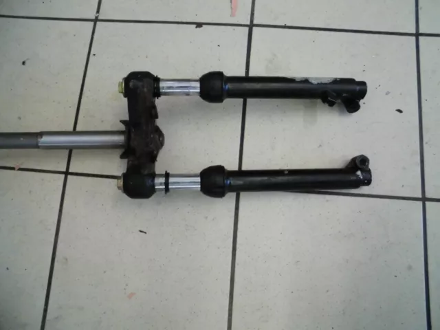 A3. Puch Lido 50 Suzuki CP Fork Stand Tube Diving Tube 3