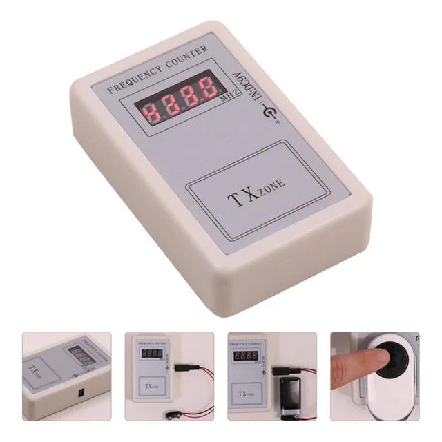 Detektor Cymometer Controller-Frequenzmesser Auto-Tools Werkzeug