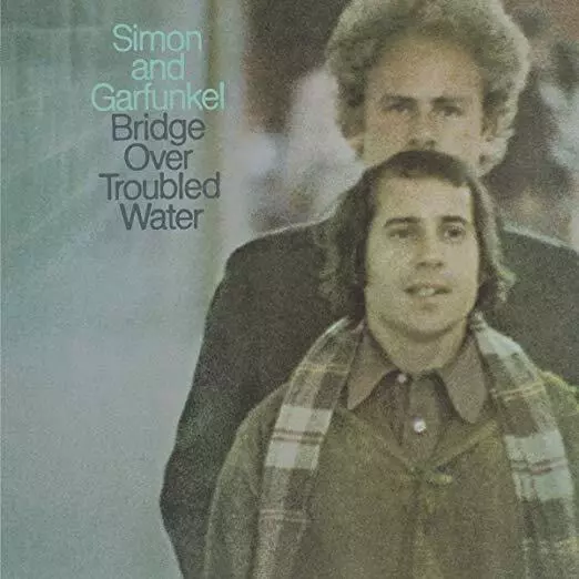 Simon Garfunkel - Brücke über schwieriges Wasser - Neue Vinyl-Schallplatte - I15z