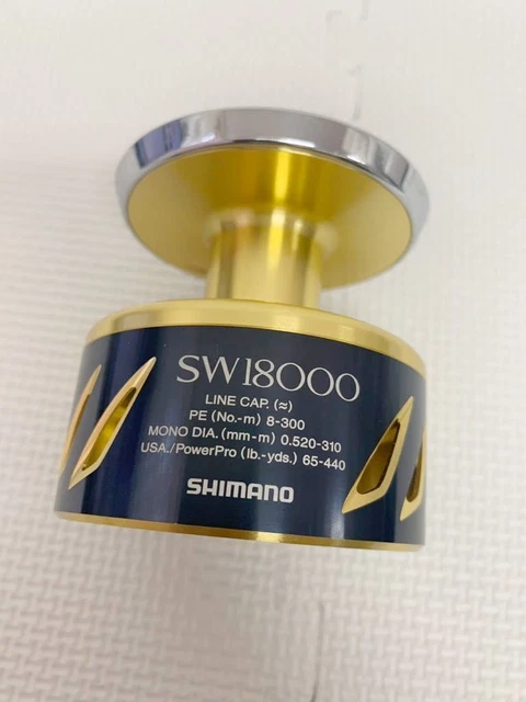 13 Stella Sw 18000 Spool