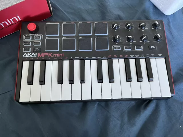 akai mpk mini