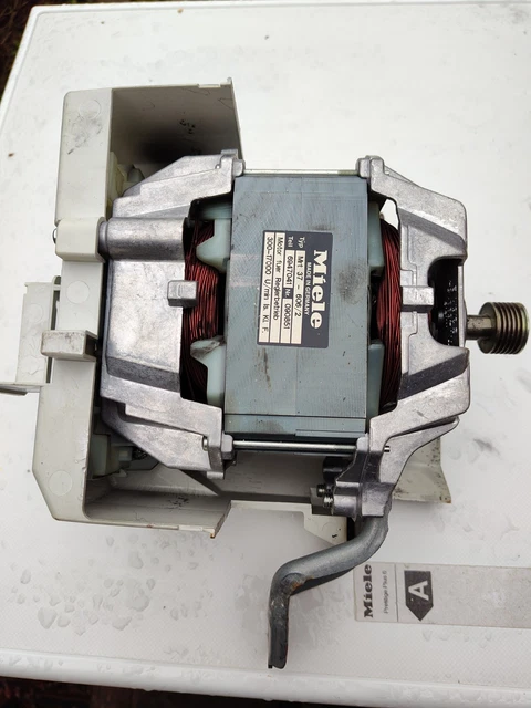 Motore Lavatrice Miele Originale &ndash; MRT 37-606/2, Usato, 56429870