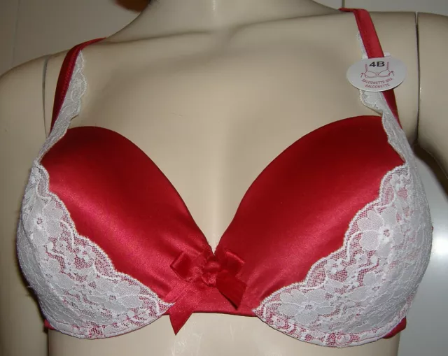 Completo intimo rosso tezenis sale