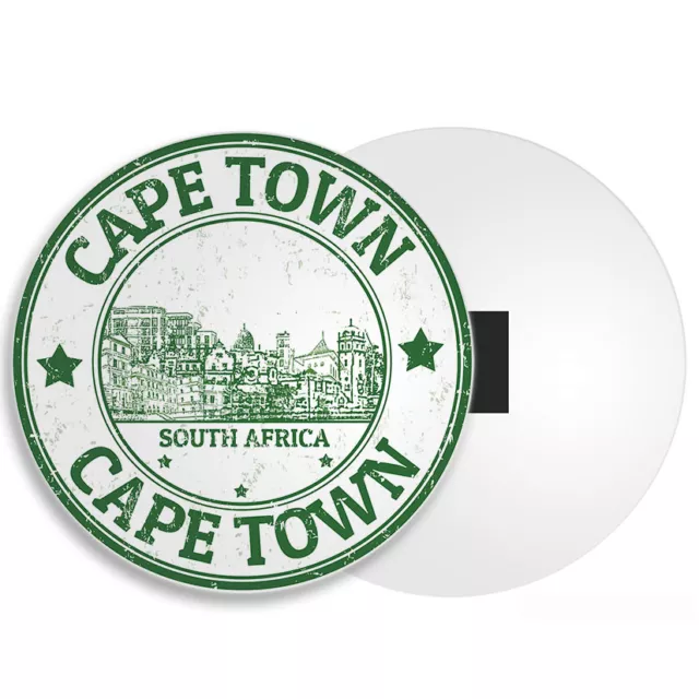 Cape Town Fridge Magnet - South Africa Travel Tourist Holiday Cool Gift #4323