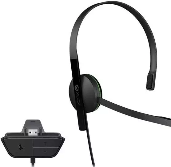 Official Xbox One Chat Headset Xbox One