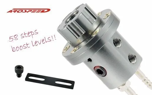 AROSPEED Manual Boost Controller - Universell