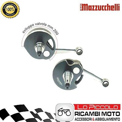 AMT Vilebrequin MAZZUCCHELLI AMT154 Bielle Pour Piaggio VESPA Px 125-150 1978-1982 