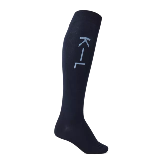 Kingsland Navy 35/37 Kniestrümpfe Unisex KLHarlow FS 2024 Coolmax Knee Socks