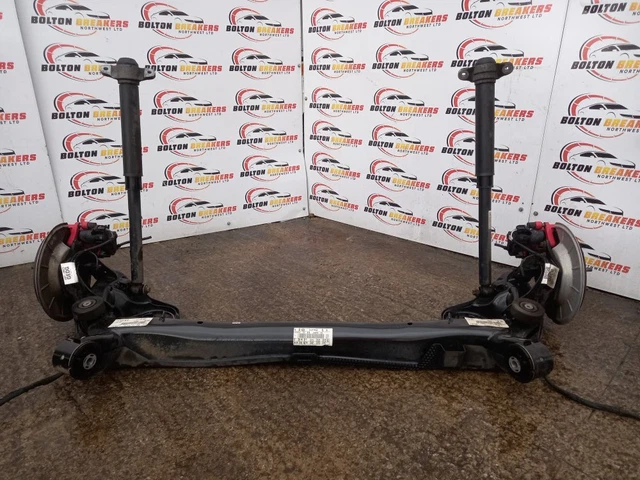 Focus Rear Axle 2020-2024 FORD FOCUS St-line X Edition Mk4 Hatchback 5 Door 999 AXLE ...
