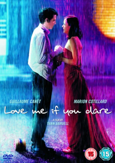 LOVE ME IF You Dare (DVD) Elodie Navarre Marion Cotillard Guillaume ...