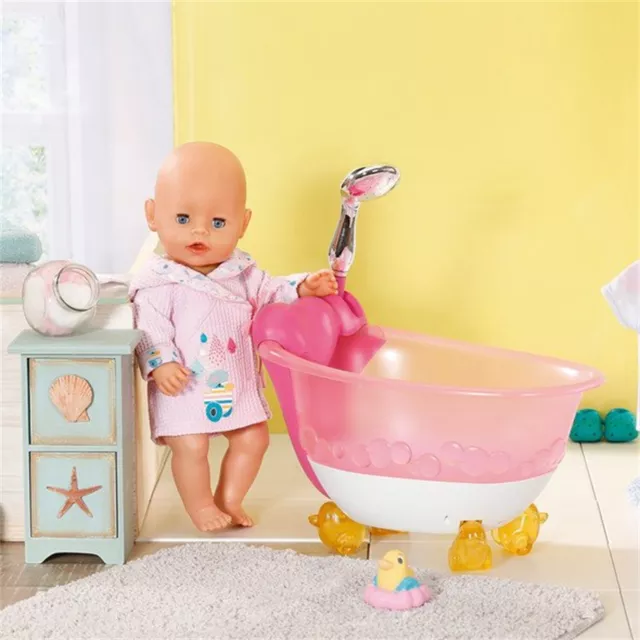 Zapf Creation 831908 Baby born Bath Baignoire