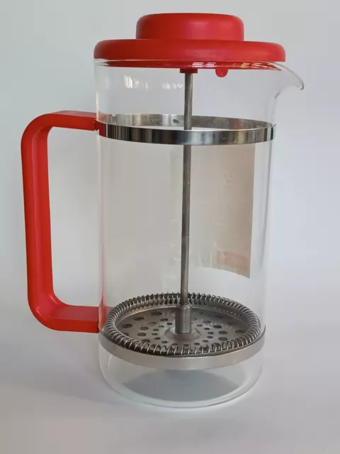 **Carsten Jorgensen Bodum Bistro Cafetiere A Piston Design