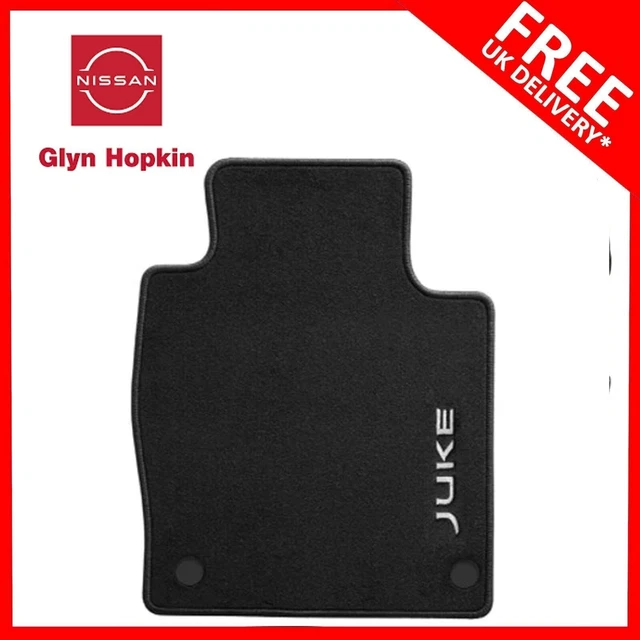 GENUINE NISSAN JUKE F16 2019 Luxury Carpet Floor Mats 4pc Set