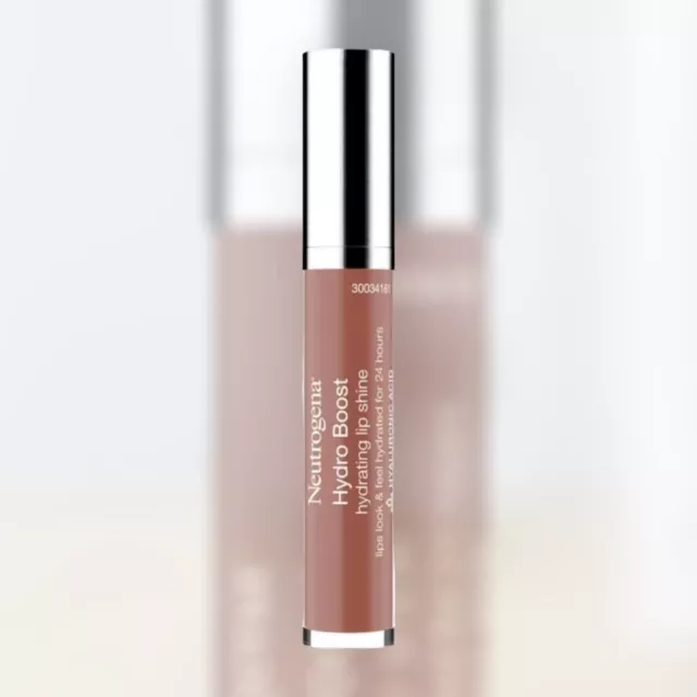 NEUTROGENA HYDRO BOOST Hydrating Lip Shine Gloss Balm Lipstick 0.1oz YOU  CHOOSE $12.99 - PicClick