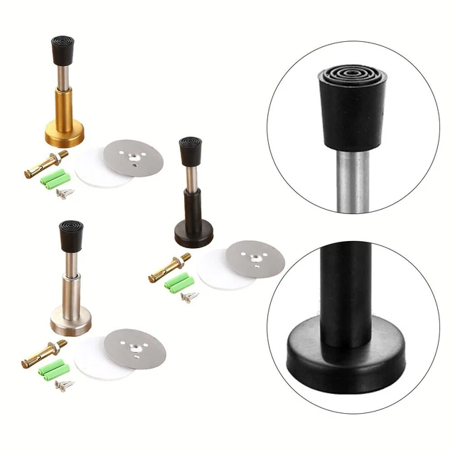 Filetage de bague articulée en acier inoxydable avec bouche de cuivre