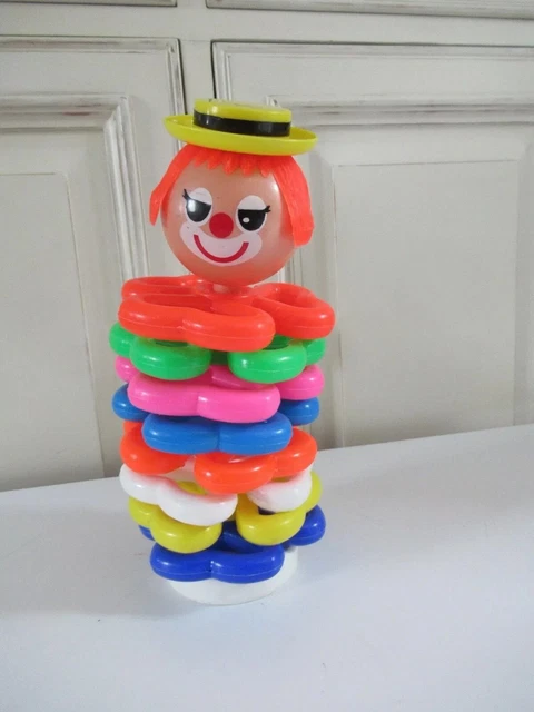 ANCIEN CLOWN A Ressort EUR 10,00 - FR