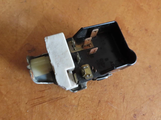 Oem Gm Dash Head Light Lamp Interior Light Dimmer Headlight Switch