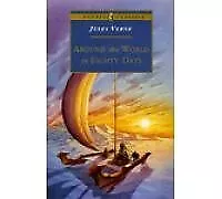 Around the World in Eighty Days by Verne, Jules