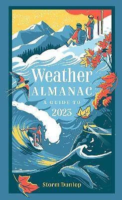 Wetteralmanach 2023, Storm Dunlop, gebunden