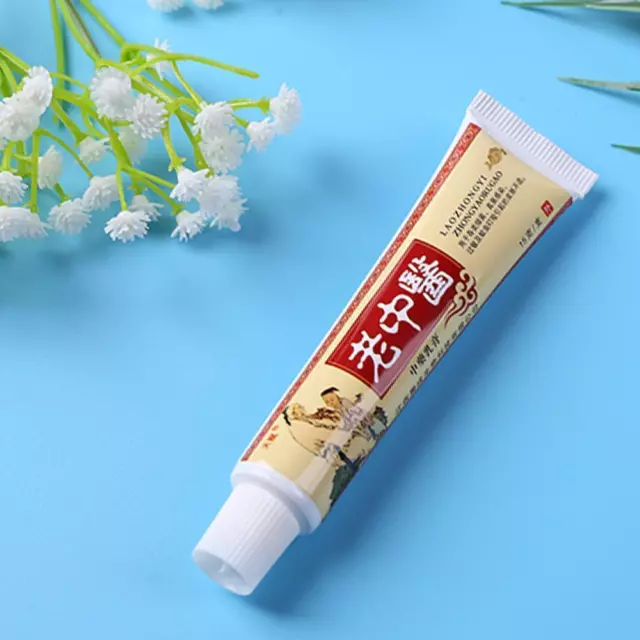 fr 15 G Eczema Ointment Eczema Psoriasis Cream Useful Skin Care Medical Plaster