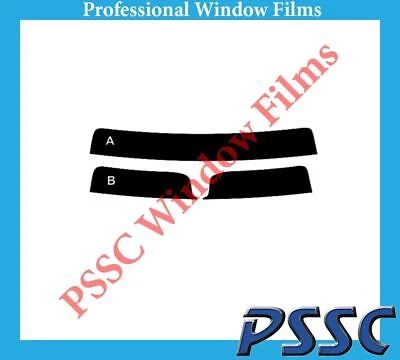 PSSC Sun Strip Car Window Tint Film for Bentley Bentayga 2017 35% Medium