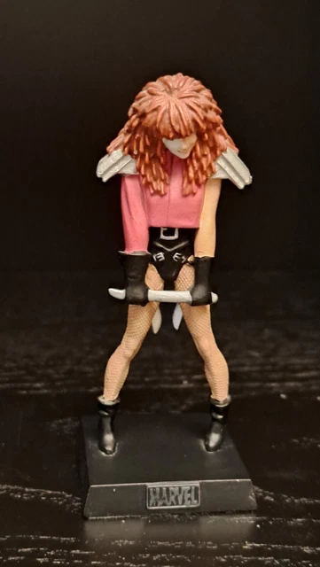 FIGURINE MARVEL EAGLEMOSS Figure - Typhoid Mary N°144 EUR 6,99 - FR