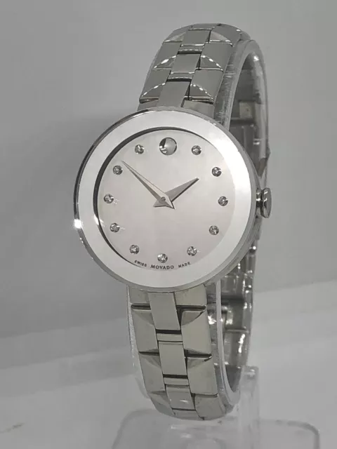 Movado 0606814 on sale