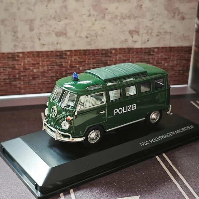 1:43 SCALE VOLKSWAGEN Mini Bus Diecast Model EUR 74,39 - PicClick FR
