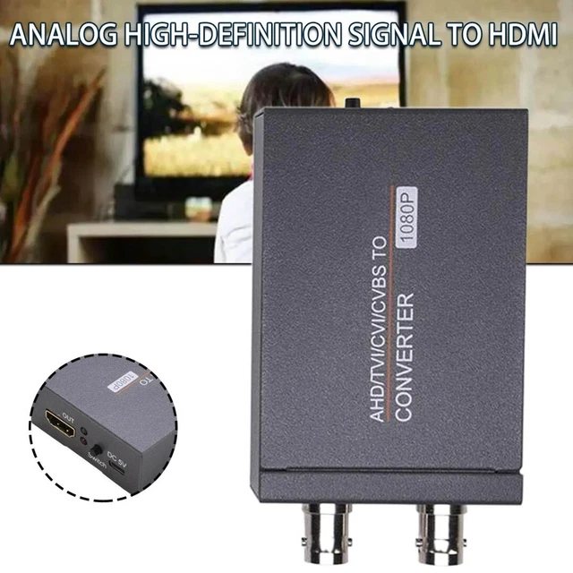 ahd converter