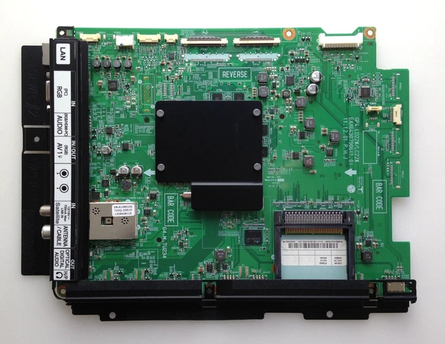 PLATINE MAIN BOARD 715G8524 M01 B00 004K pour tv LG 32LJ500U ZB EUR 29