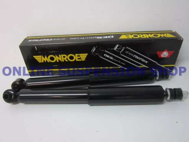 MONROE GT GAS Rear Shock Absorbers to suit Commodore VT VX VY VZ Sedan Models